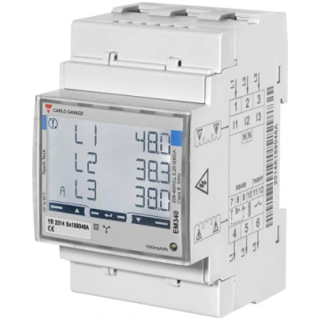 Wallbox Power Boost Energy meter autonlataus.com