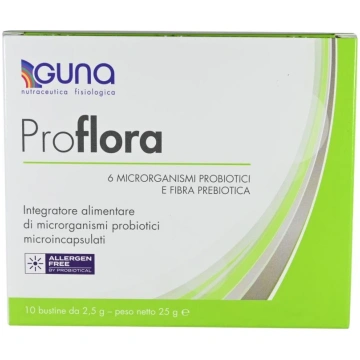 Proflora Integratore Probiotico per Flora Intestin