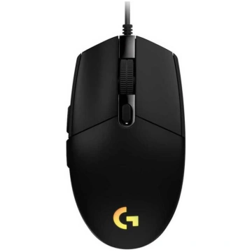 Logitech G102 LightSync Spēļu pele (910-005823)