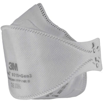 3M FFP1 daļiņu respirators
