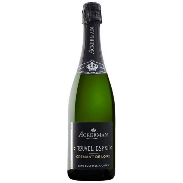 Ackerman Crémant de Loire Blanc Brut Nouvel Espiri