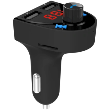 Gembird BTT-03 - Bluetooth hands-free car kit / FM
