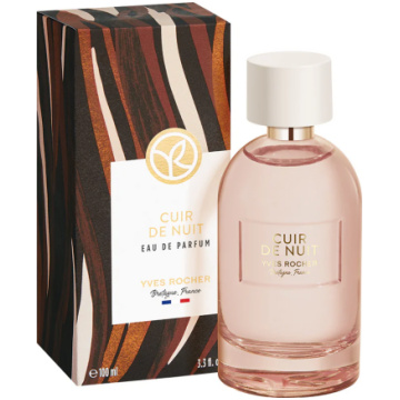 yves rocher cuir de nuit