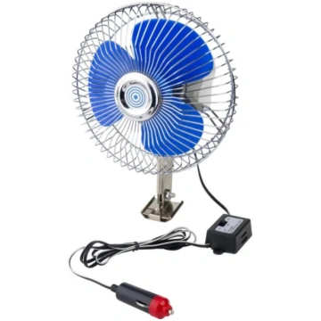 Ventilators kabīnei 12V Kramp