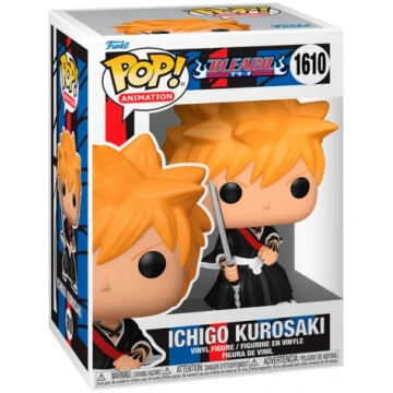 Funko POP! - Animation: Bleach - Ichigo Kurosaki [