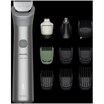 PHILIPS Multigroom series 5000 All-in-one trimmeri