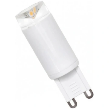 SPECTRUM Spuldze Spectrum LED, 4000 °K, G9, 2.5 W,