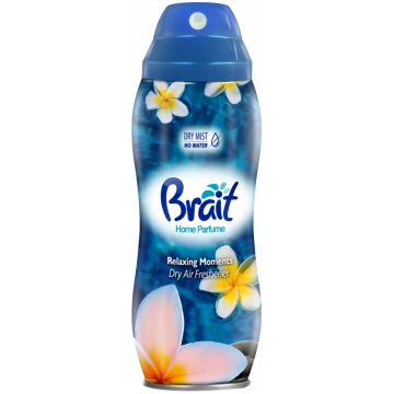 Gaisa atsvaidzinātājs 300ml Shape Brait Relax Mome