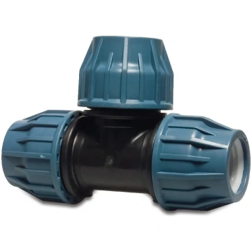 PP Kompresijas trejgabals 32 PE caurulēm Jasons 48
