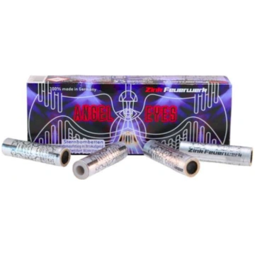 ZINK FEUERWERK Pyro flash-bang cartridges ANGLE EY