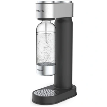 Philips Soda Maker GoZero ADD4902BK matt black ADD