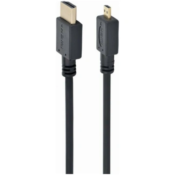 Gembird cable HDMI - microHDMI M/M 3m | CC-HDMID-1