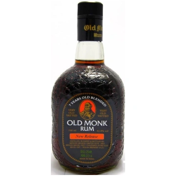 Rums Old Monk 7 YO 0.7 L