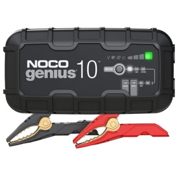 NOCO GENIUS10 10A Battery charger for 6V/12V batte