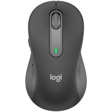 Logitech Signature M650 L Bezvadu pele, Grafīta