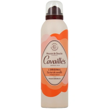 Roge Cavailles, L"Original, Vanilla, Cleansing, Sh