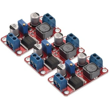 sourcing map DC DC Boost Converter Voltage Regulat