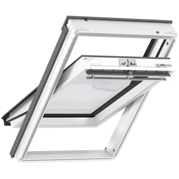 Jumta logs VELUX GLU MK08 0085Z 78x140cm, ar roktu