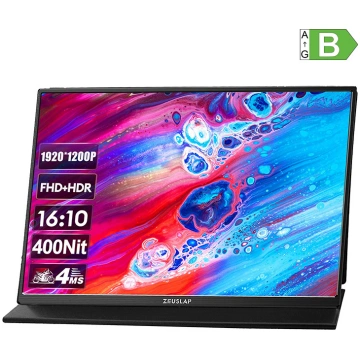 ZEUSLAP Z14Lite 14" Portable Monitor
