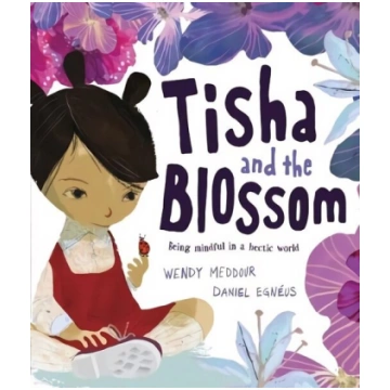 Tisha and the Blossom 1
