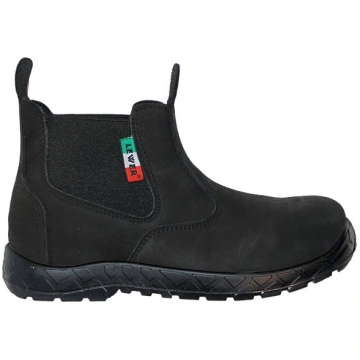 Scarpa alta uomo donna LEWER antinfortunistica PAL