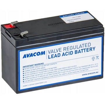 Avacom Avacom Ava-rbp01-12072-kit - Baterijas Pro 