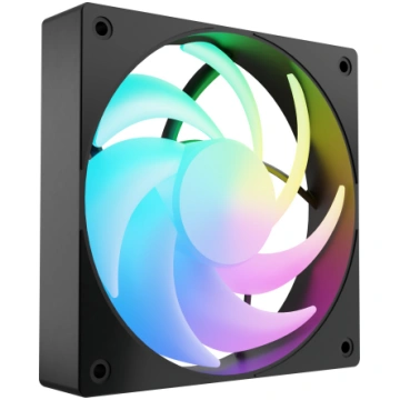 Ventilators Fury Ventilators Fury Sai S12 Argb Pwm