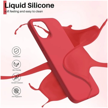 Maciņš Liquid Silicone 1.5mm Samsung A346 A34 5G s