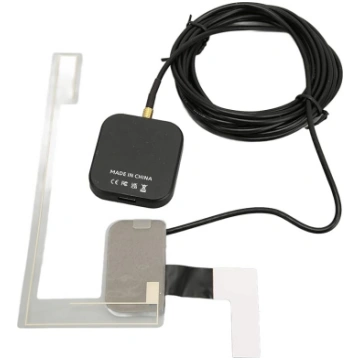 Tonysa Auto DAB+ digitālā radio adapteris, pārnēsā