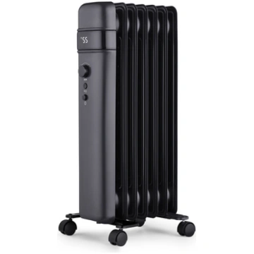 Ieprogrammējams elektriskais eļļas radiators 335x6