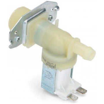Elektrisks ventilis taisns 12mm BITRON