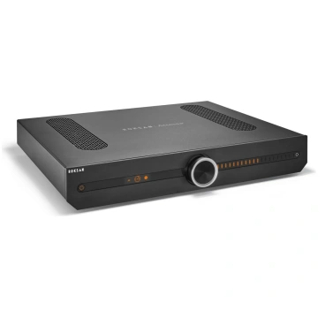 ROKSAN ATTESSA BLACK STEREO PASTIPRINĀTĀJS ATTESSA