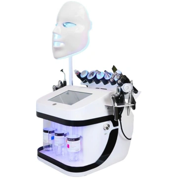 11-in-1 Hydro-Sauerstoff-Schönheitsmaschine, Mikro