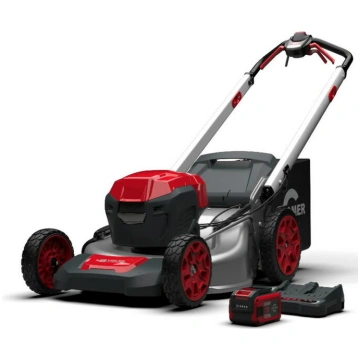 Akumulatora zāles pļāvējs 48 cm, CRAMER, 2502886UB