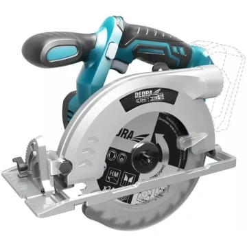 DEDRA DED7064 portable circular saw