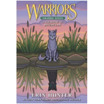 Warriors: A Shadow in RiverClan (Full-Color Advent