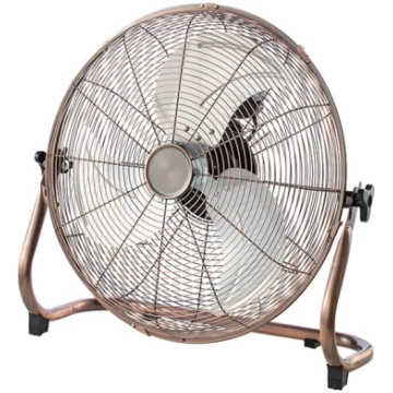 44-650# Grīdas ventilators 18"/45cm 200w vara cirk