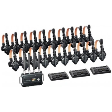 Hollyland Solidcom C1 Pro - Roaming Hub 20S 20-Per