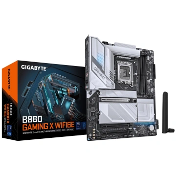 GIGABYTE Motherboard||Intel B860 Express|LGA1851|A