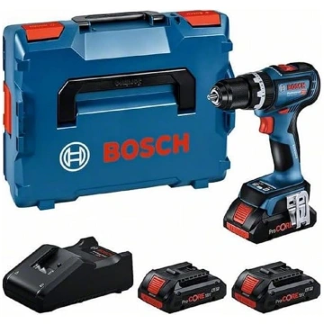 Bosch Professional 18 V sistēmas akumulatora triec