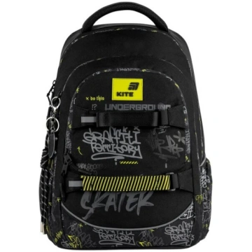 Ergonomiska mugursoma Graffiti, Kite, 17 l, 1125 g