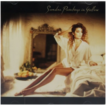 Sandra - Paintings In Yellow, CD, Album, Europe 19