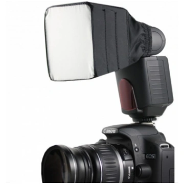 Braun difuzorius blykstei Softbox Una