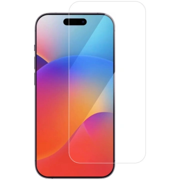 Crystal clear screen protector for iPhone 16 Pro M