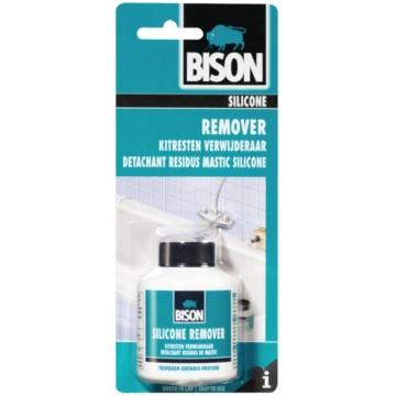 Bison SILICON REMOVER silikona noņēmējs (100 ml), 