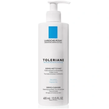 La Roche-Posay Toleriane Attīrošs sejas līdzeklis 