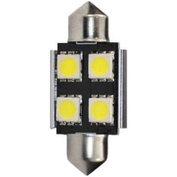 LED gaismas spuldze C5W (2 gab.) Premium 12V M-TEC