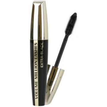 MASCARA VOLUME MILLION LASHES EXTRA BLACK Loreal P