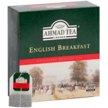 Tēja AHMAD English Breakfast, 100 maisiņi 90048_99