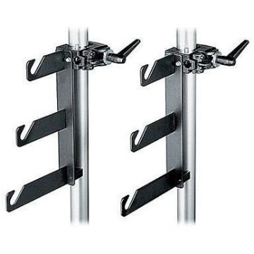 Manfrotto Trīskāršu āķu komplekts Autopole 044